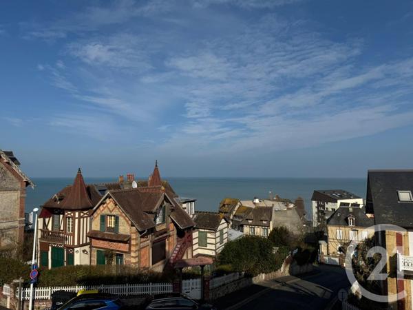 Appartement F2 à vendre  2 pièces - 29,07 m2 VILLERS SUR MER - 14