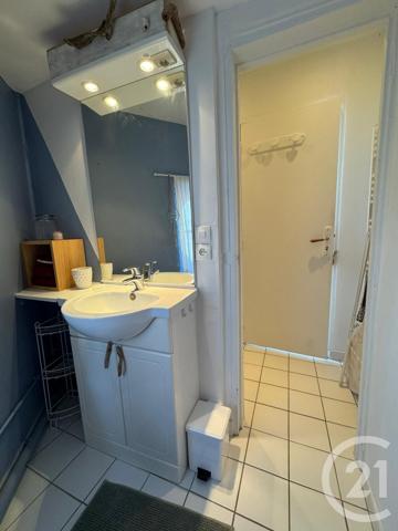 Appartement F2 à vendre  2 pièces - 29,07 m2 VILLERS SUR MER - 14