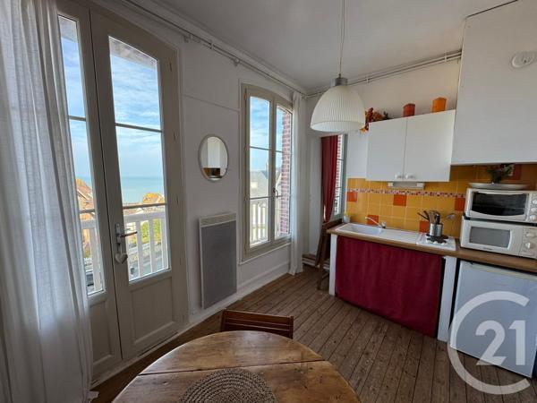Appartement F2 à vendre  2 pièces - 29,07 m2 VILLERS SUR MER - 14