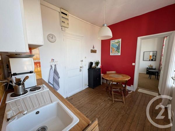 Appartement F2 à vendre  2 pièces - 29,07 m2 VILLERS SUR MER - 14