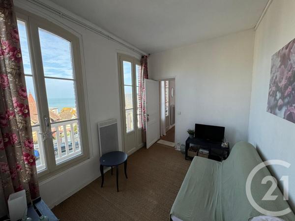 Appartement F2 à vendre  2 pièces - 29,07 m2 VILLERS SUR MER - 14