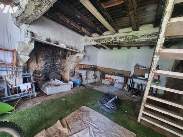 Maison La Mancelliere 2 pièce(s)