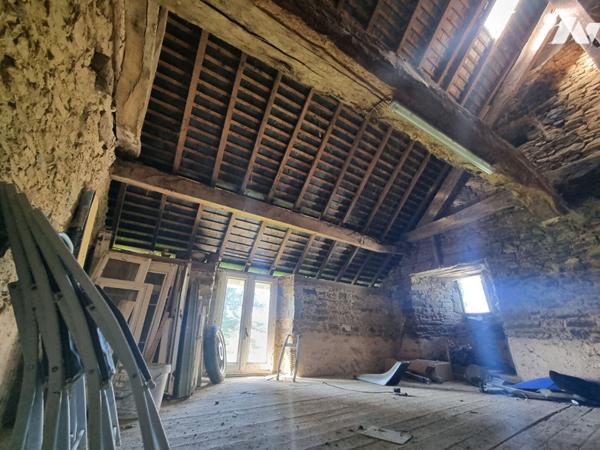 Maison La Mancelliere 2 pièce(s)