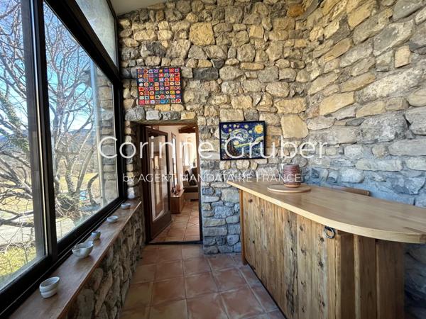 Immobilier Digne-les-Bains (04000) – Maison 237m2 – 430 000 €