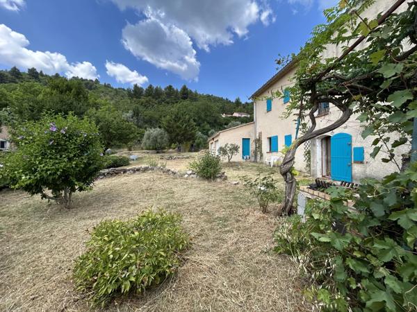 Immobilier Digne-les-Bains (04000) – Maison 237m2 – 430 000 €