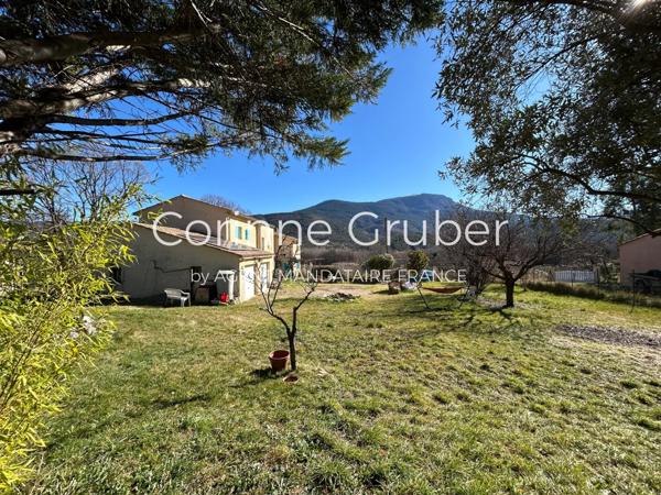 Immobilier Digne-les-Bains (04000) – Maison 237m2 – 430 000 €