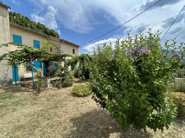 Immobilier Digne-les-Bains (04000) – Maison 237m2 – 430 000 €