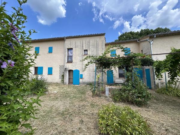 Immobilier Digne-les-Bains (04000) – Maison 237m2 – 430 000 €