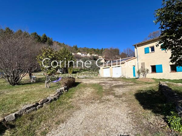 Immobilier Digne-les-Bains (04000) – Maison 237m2 – 430 000 €