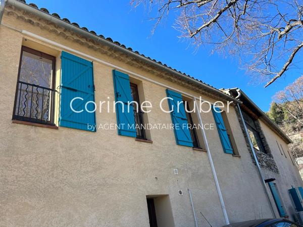 Immobilier Digne-les-Bains (04000) – Maison 237m2 – 430 000 €