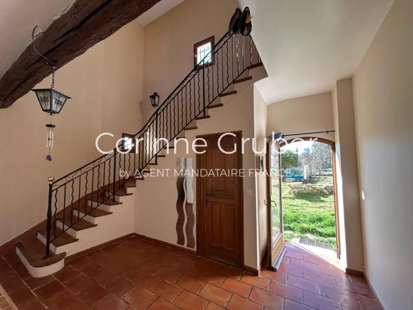Immobilier Digne-les-Bains (04000) – Maison 237m2 – 430 000 €