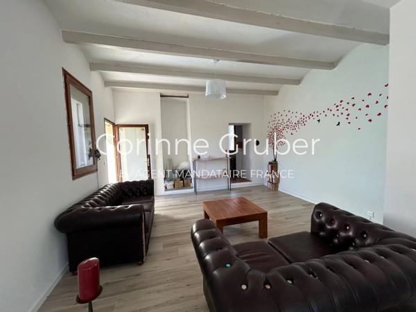 Immobilier Digne-les-Bains (04000) – Maison 237m2 – 430 000 €