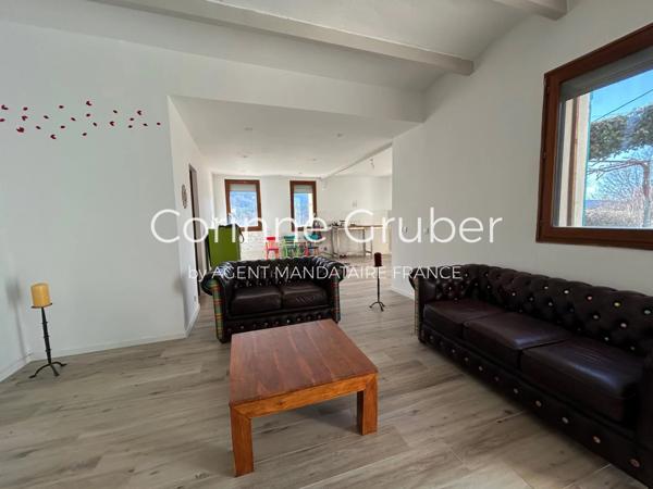Immobilier Digne-les-Bains (04000) – Maison 237m2 – 430 000 €