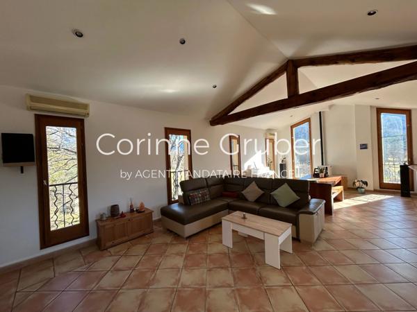 Immobilier Digne-les-Bains (04000) – Maison 237m2 – 430 000 €