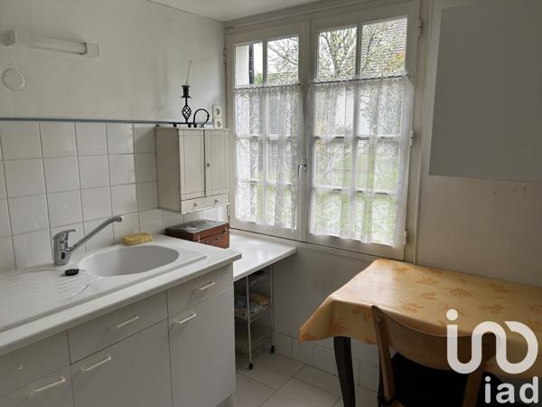 Pavillon 7 pièces de 122 m² à Nouan-le-Fuzelier (41600)