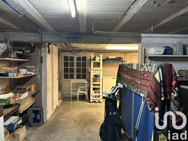 Pavillon 7 pièces de 122 m² à Nouan-le-Fuzelier (41600)