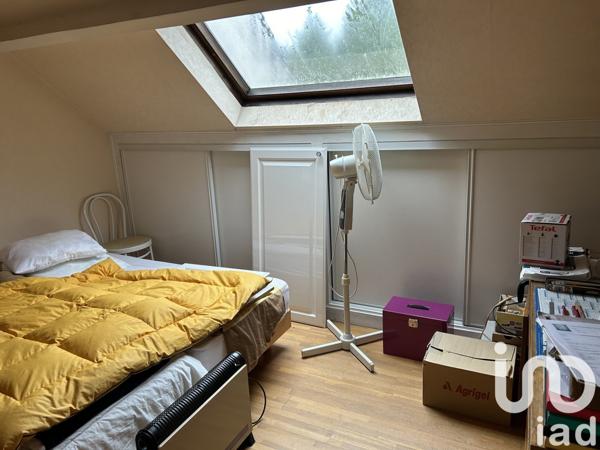 Pavillon 7 pièces de 122 m² à Nouan-le-Fuzelier (41600)