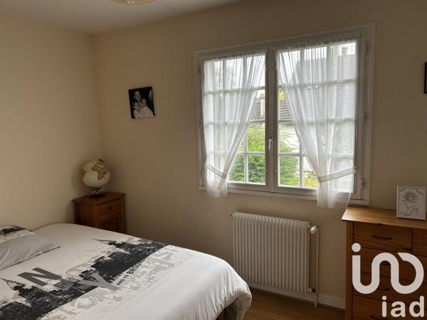 Pavillon 7 pièces de 122 m² à Nouan-le-Fuzelier (41600)