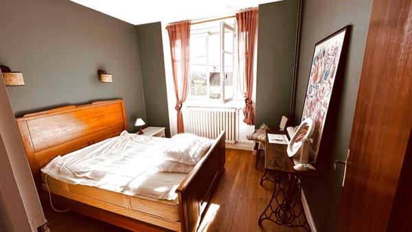 Island (89200) Longère bourguignonne située dans le secteur d' ISLAND au prix de 246 100 €.