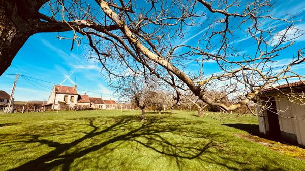 Island (89200) Longère bourguignonne située dans le secteur d' ISLAND au prix de 246 100 €.