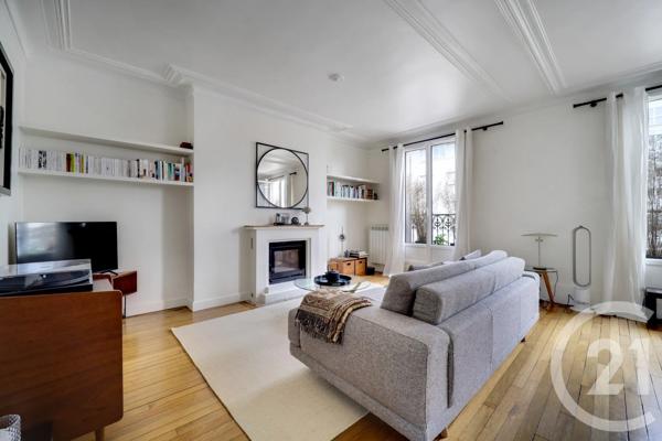 Appartement F3 à vendre  3 pièces - 68,39 m 2   MONTROUGE  - 92