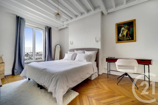 Appartement F3 à vendre  3 pièces - 68,39 m 2   MONTROUGE  - 92