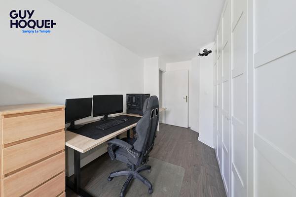 F3 rénové avec BOX