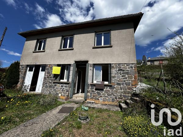 Maison à vendre 6 pièces 90 m² Allanche