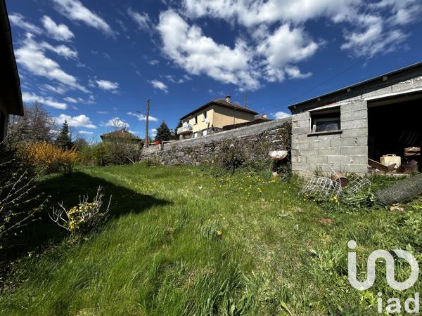 Maison à vendre 6 pièces 90 m² Allanche