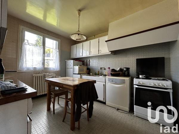Maison à vendre 6 pièces 90 m² Allanche