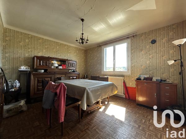 Maison à vendre 6 pièces 90 m² Allanche