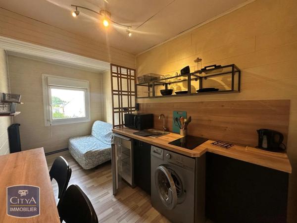 Appartement à louer 1 pièce 13.48m² Blois (41000)