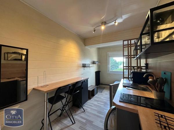 Appartement à louer 1 pièce 13.48m² Blois (41000)