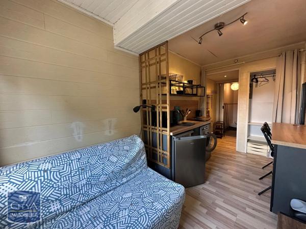 Appartement à louer 1 pièce 13.48m² Blois (41000)