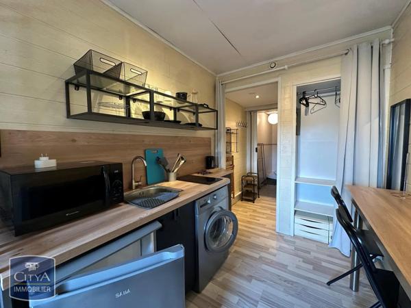 Appartement à louer 1 pièce 13.48m² Blois (41000)