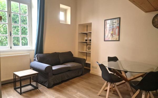 Appartement à louer    1 pièce • 28,75 m2 Auxerre