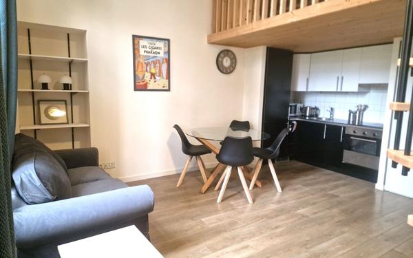 Appartement à louer    1 pièce • 28,75 m2 Auxerre