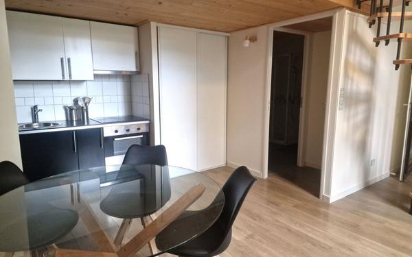 Appartement à louer    1 pièce • 28,75 m2 Auxerre