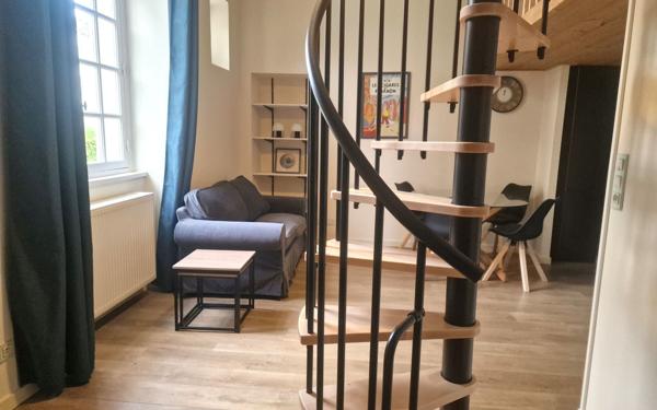 Appartement à louer    1 pièce • 28,75 m2 Auxerre