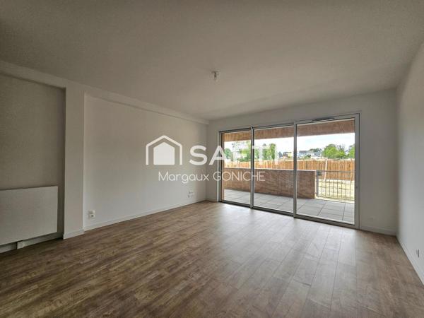 Lorient : Appartement T3 neuf