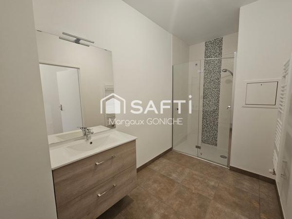 Lorient : Appartement T3 neuf