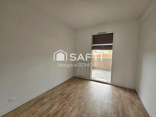 Lorient : Appartement T3 neuf