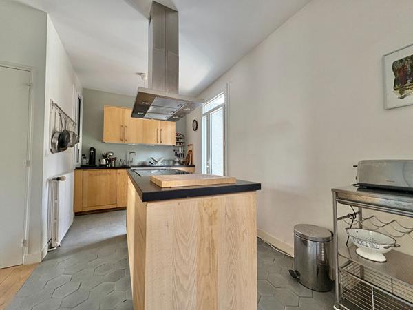 Maison Corbeil Essonnes 6 pièce(s)