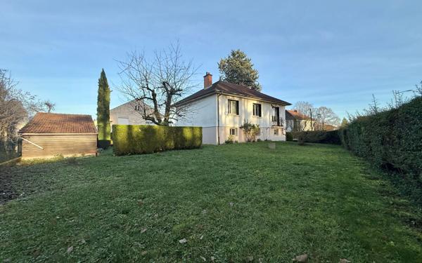 Maison à vendre    3 pièces • 68 m2 Quetigny