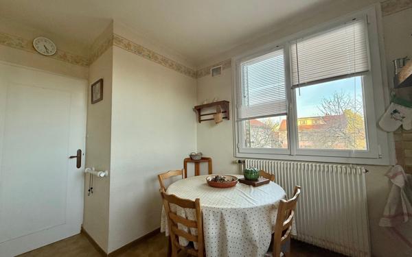 Maison à vendre    3 pièces • 68 m2 Quetigny