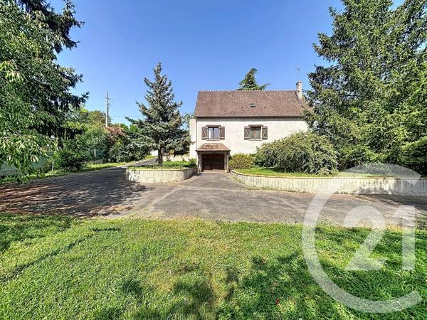 Maison à vendre  6 pièces - 196 m 2   LA MEMBROLLE SUR CHOISILLE  - 37