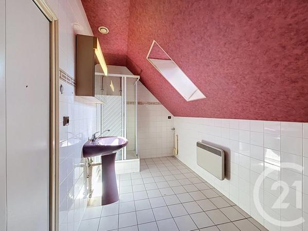 Maison à vendre  6 pièces - 196 m 2   LA MEMBROLLE SUR CHOISILLE  - 37