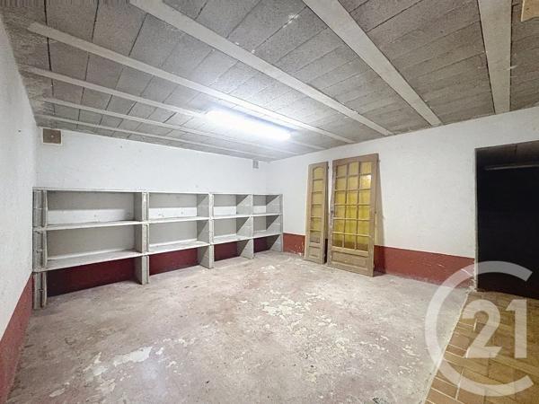 Maison à vendre  6 pièces - 196 m 2   LA MEMBROLLE SUR CHOISILLE  - 37