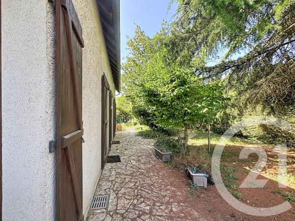 Maison à vendre  6 pièces - 196 m 2   LA MEMBROLLE SUR CHOISILLE  - 37