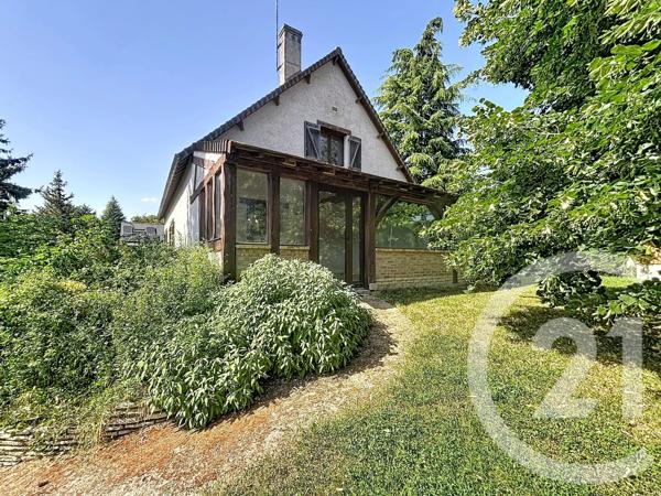 Maison à vendre  6 pièces - 196 m 2   LA MEMBROLLE SUR CHOISILLE  - 37